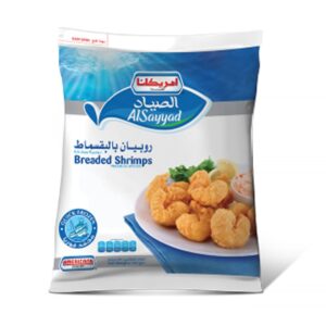 امريكانا الصياد روبيان بالقسماط 750 جم