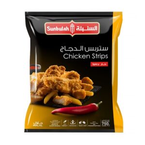 السنبلة صدر دجاج استربيس حاار 750جم