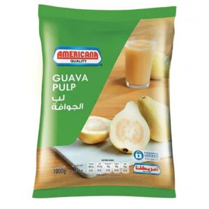 امريكانا لب الجوافه 1كجم