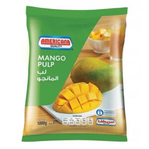 أمريكانا لب  المانجو 1كجم