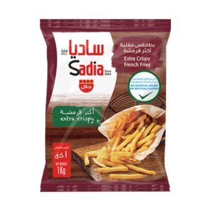ساديا بطاطس مقلية رفيعة بالطحين 1كجم