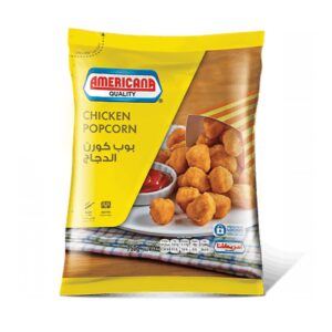 امريكانا بوب كورن دجاج 750جم