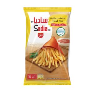 ساديا بطاطس مقلية رفيعة 1 كجم