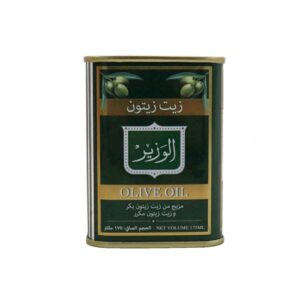 الوزير زيت زيتون قارورة 175مل