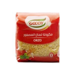 قودي مكرونة لسان عصفور رقم 17 450 جم