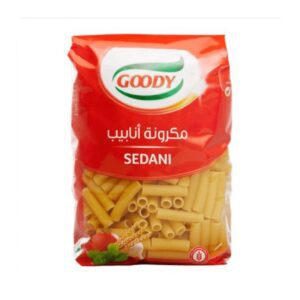 قودي مكرونة أنابيب (12) 4500 جم