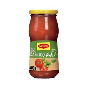 ماجي صلصة المعكرونة بازيليكو400جم