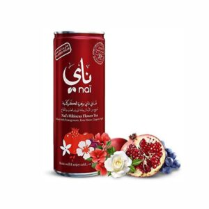 ناي شاي  زهرة الكركدية 250مل