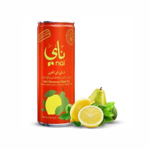 ناي شاي المغربي 250مل
