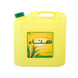 هناء زيت ذرة 9لتر