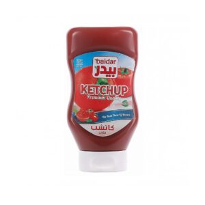 بيدر كاتشب طبيعي ضغاط 350 جم
