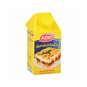 كي دي دي صلصة بشاميل 500مل