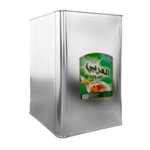 العربي زيت 17لتر