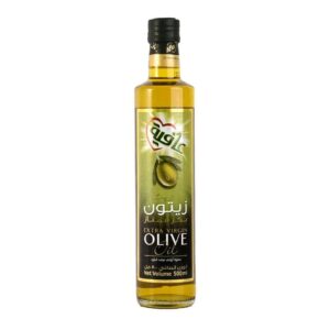 عافية زيت زيتون بكر 500مل