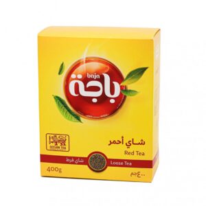 باجة شاي احمر 400 جم