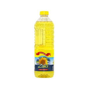 زكي زيت طبخ 1.5 لتر