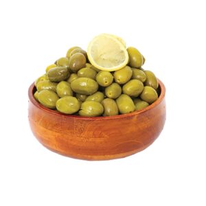 زيتون اخضر اردني