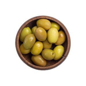 زيتون اخضر مغربي بالليمون