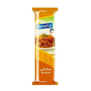 رنا مكرونة اسباغيتي 400 جرام