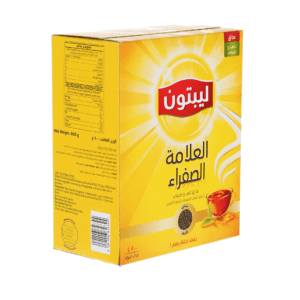ليبتون شاي فرط 800 جم