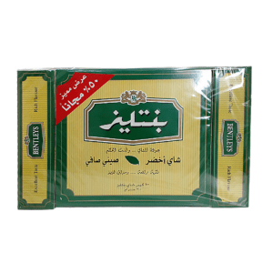 بنتليز شاي أخضر 100+50 كيس