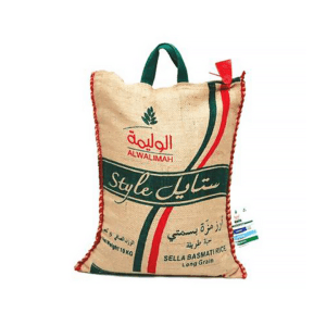الوليمة ستايل ارز 5  كجم