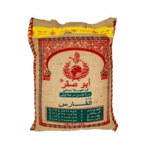 الفارس رز ابو صقر 10 كيلو