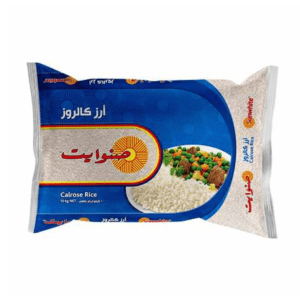 صنوايت ارز كالروز 10 كيلو
