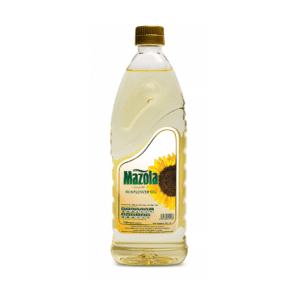 مازولا زيت دوار الشمس 750 مل
