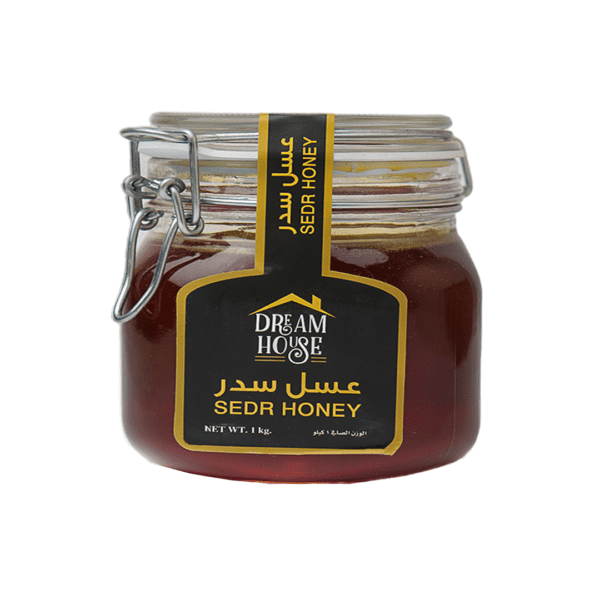 المنصب عسل سدر دريم هاوس 1 كجم