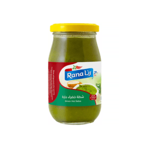 رنا شطة خضراء حار 250جم