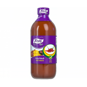 تريفا شطة حارة 473مل