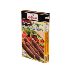 الكبير سيخ كباب لحم بقر 320 جم