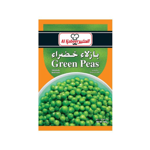 الكبير بازلاء خضراء 400جم