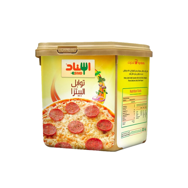 اسناد توابل البيتزا 200جم
