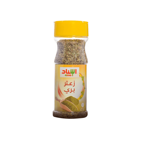 اسناد زعتر بري 30جم