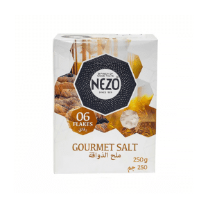 الذواقة ملح  250جم