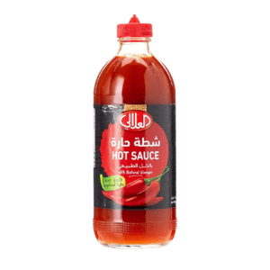 العلالي شطة حارة  473مل