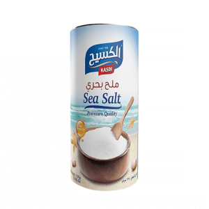 الكسيح  ملح بحري 600جم