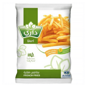 داري بطاطس مقلية 2.5كجم