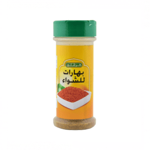 فرشلي بهارات للشواء 119جم