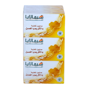 هيمالايا صابون متنوع 6*125جم