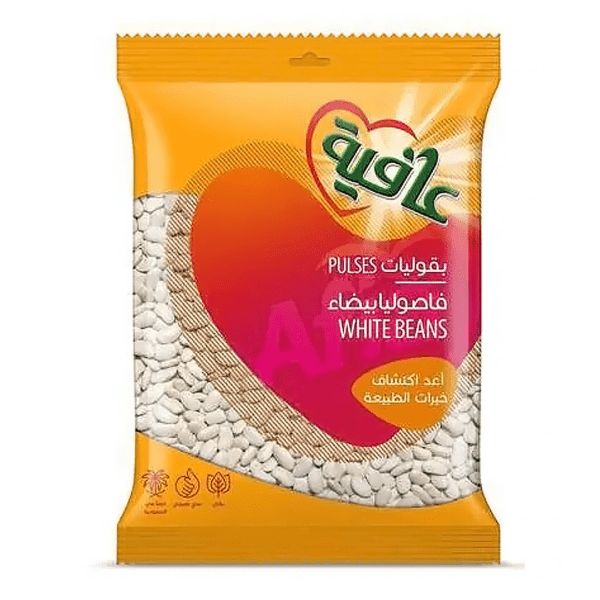 عافية  فاصوليا بيضاء 400 جم