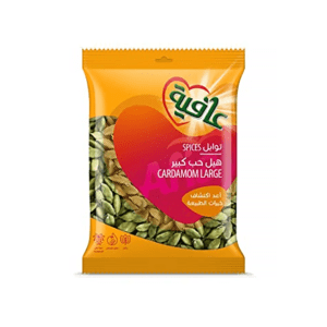 عافية توابل هيل حب كبير 80 جم