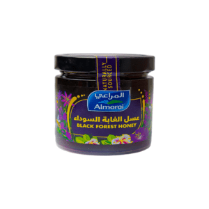 المراعي عسل الغبة السوداء 500 جرام