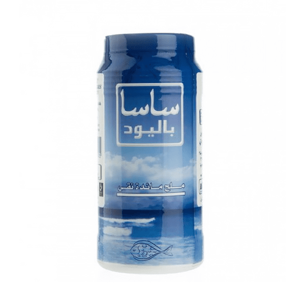 ساسا ملح طعام 700 جرام