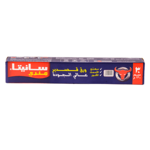 سانيتا ورق قصدير 30سم