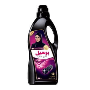 برسيل شامبو عباية الاسود اوريو المسك والزهور 2لتر