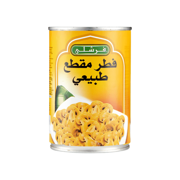 فرشلي مشروم شرائح 390جم