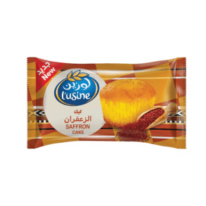 لوزين كيك الزعفران 28 جرام